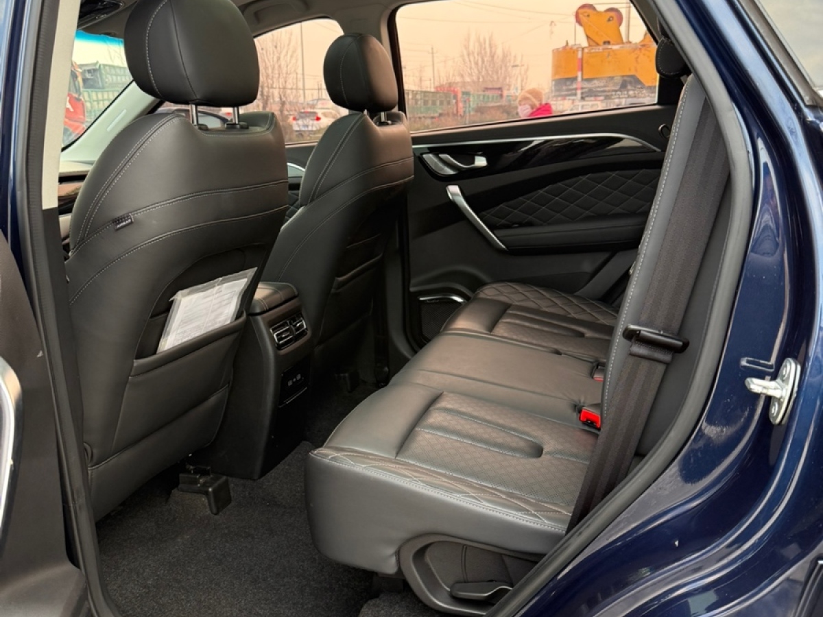 Jetour X95 2020 изображение автомобиля #10