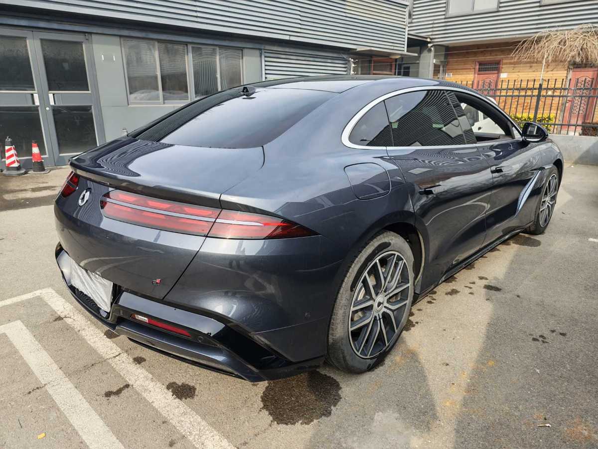 Denza Z9 2024 #10 Denza Z9 2024 immagine di auto #10