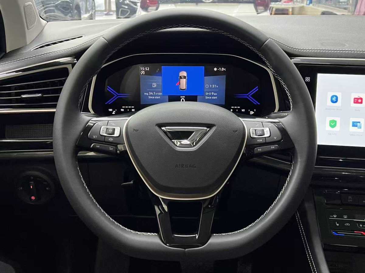 Volkswagen VS7 2023 car image #10