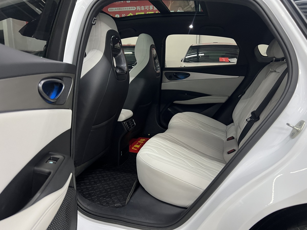 BYD Seal 06 New Energy 2024 car image #10