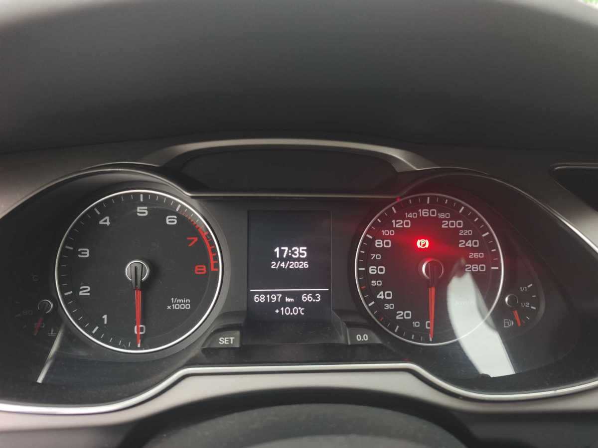 Audi A4L 2015 #10 Audi A4L 2015 car image #10