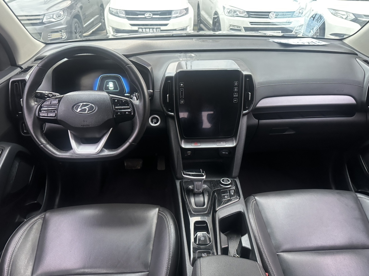 Hyundai ix35 2021 car image #10