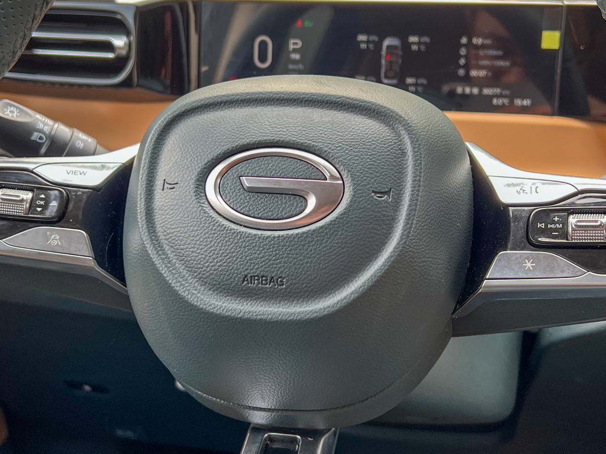 GAC Trumpchi E8 New Energy 2023 car image #10