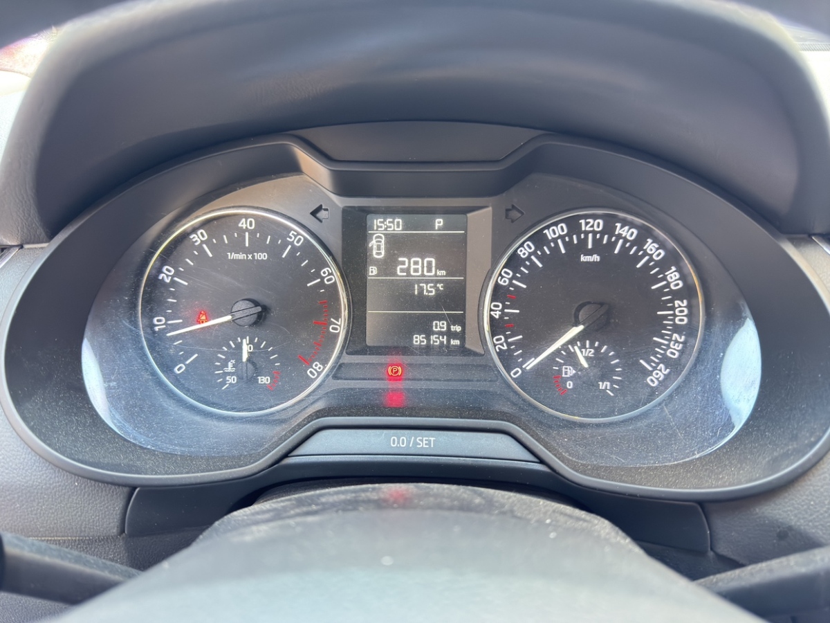 Skoda Octavia 2016 immagine di auto #10