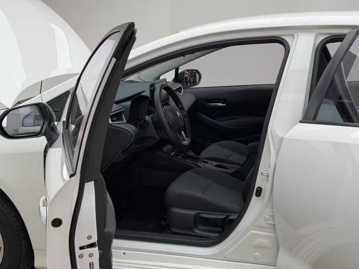Toyota Corolla 2020 #10 Toyota Corolla 2020 car image #10