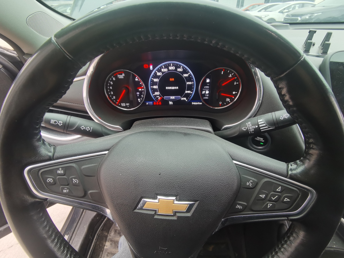 Chevrolet Malibu XL 2019 #10 Chevrolet Malibu XL 2019 car image #10