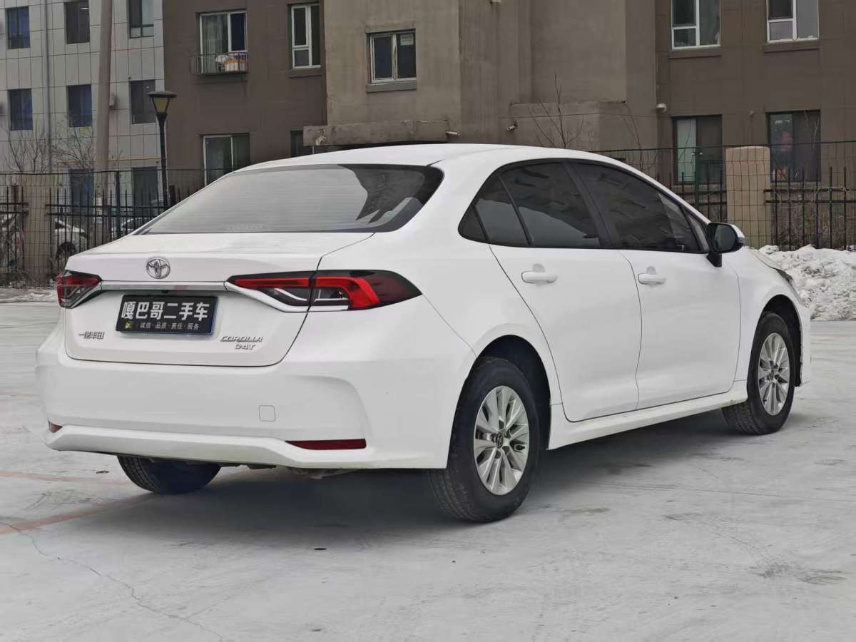 Toyota Corolla 2023 #10 Toyota Corolla 2023 car image #10