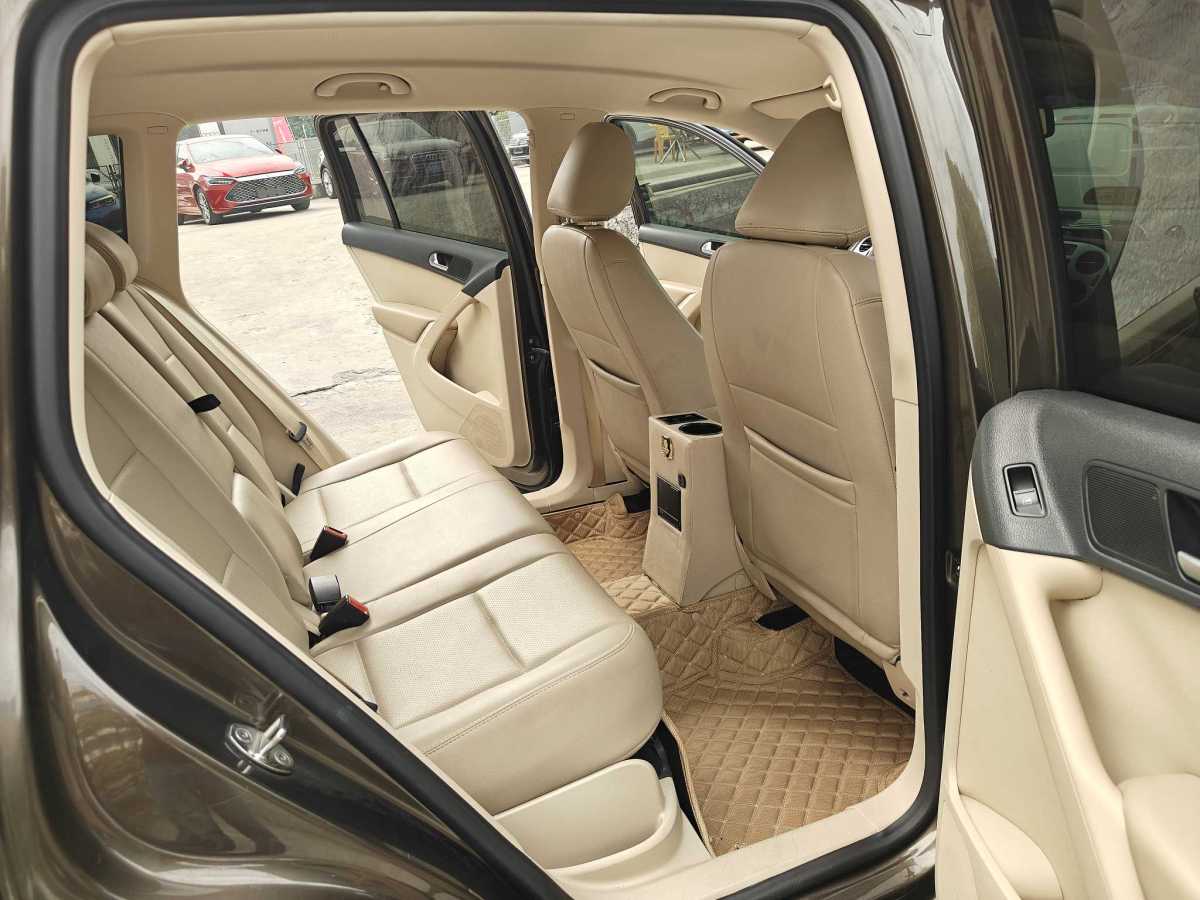 Volkswagen Tiguan 2015 #10 Volkswagen Tiguan 2015 car image #10
