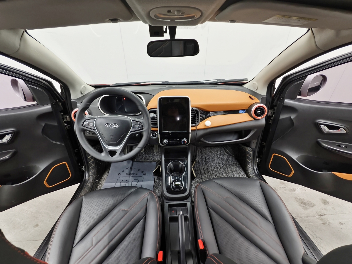 Chery Little Ant 2019 #10 Chery Little Ant 2019 car image #10