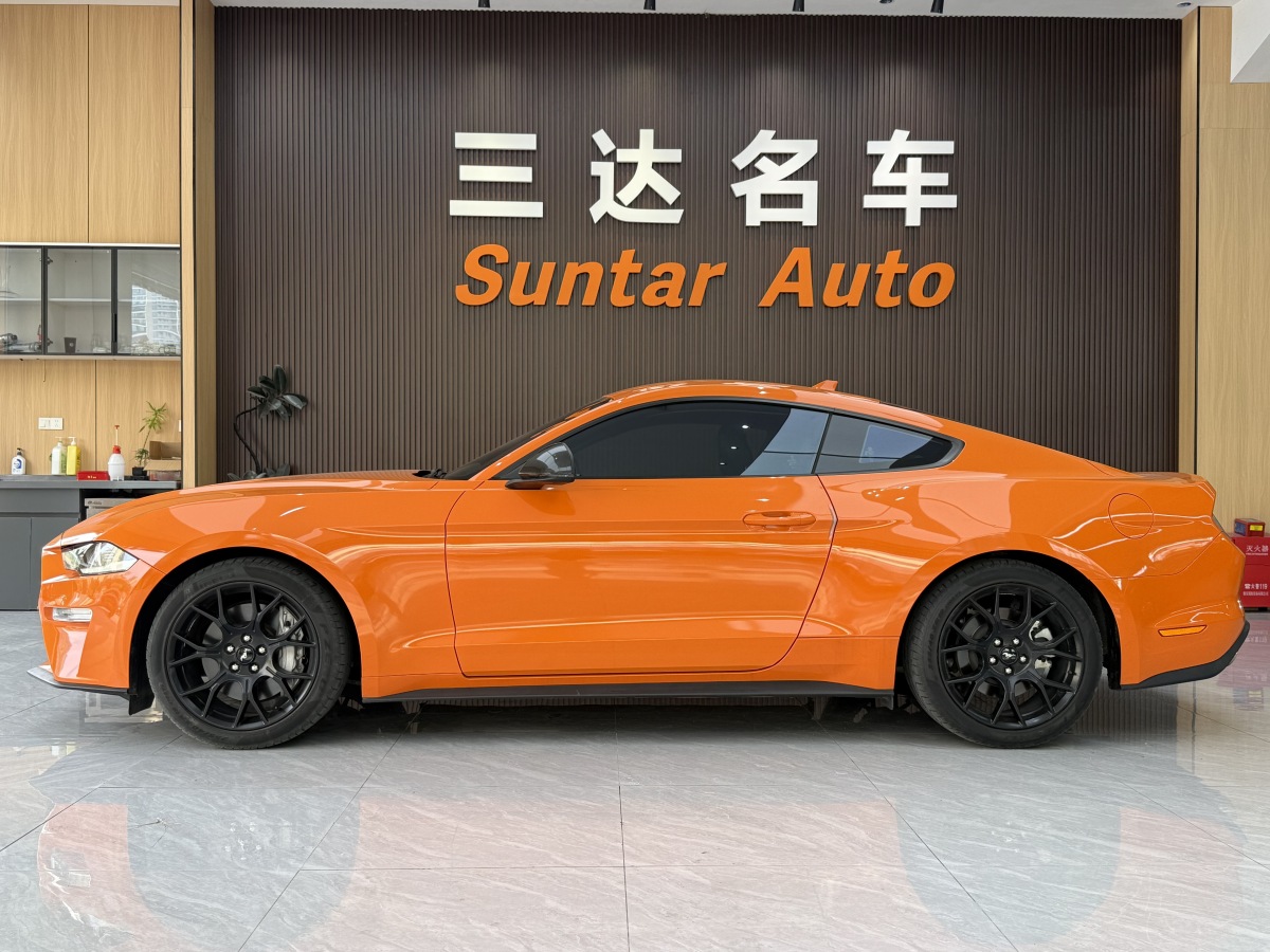 Ford 2021 car image #10