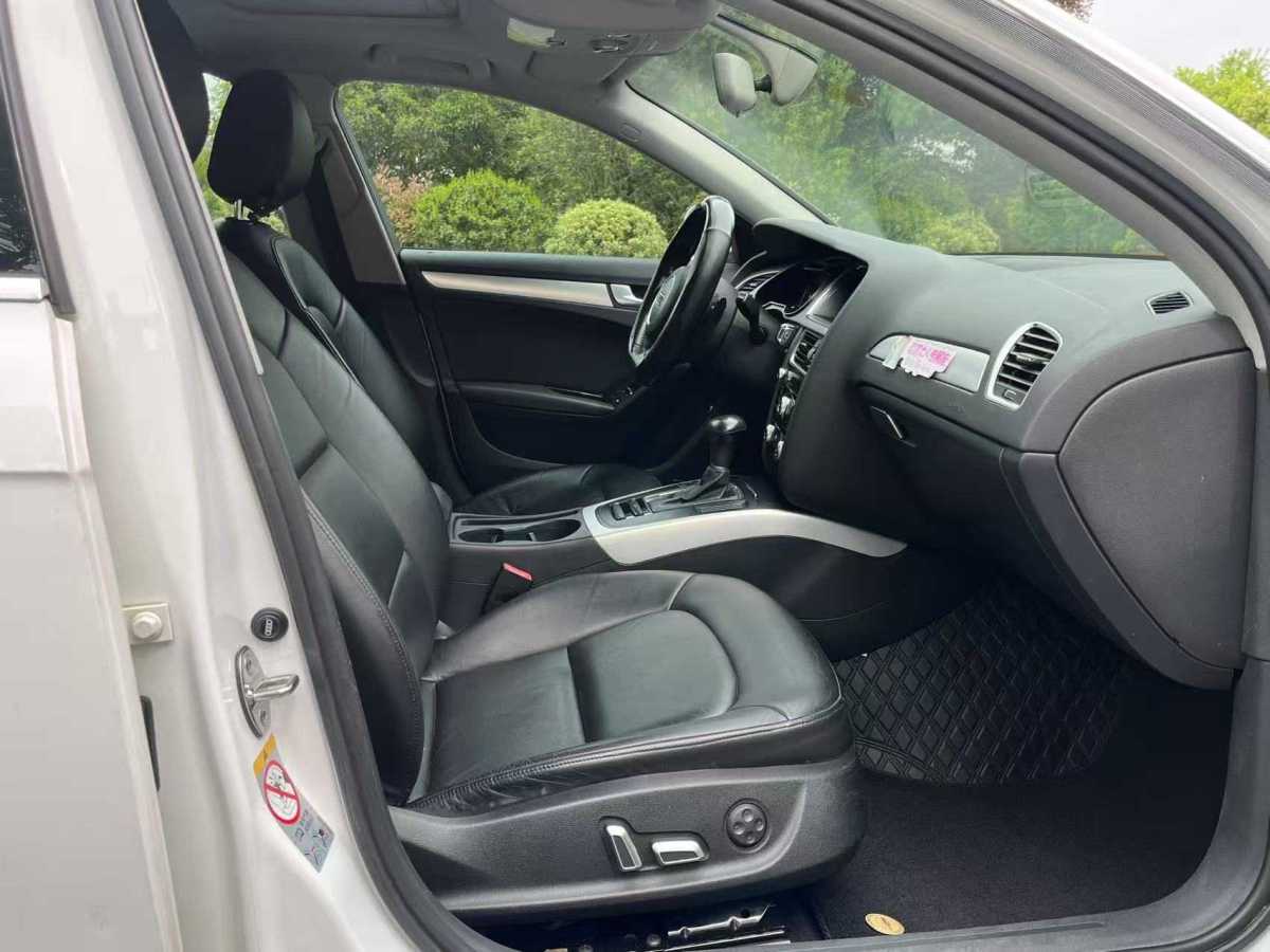 Audi A4L 2015 #10 Audi A4L 2015 car image #10