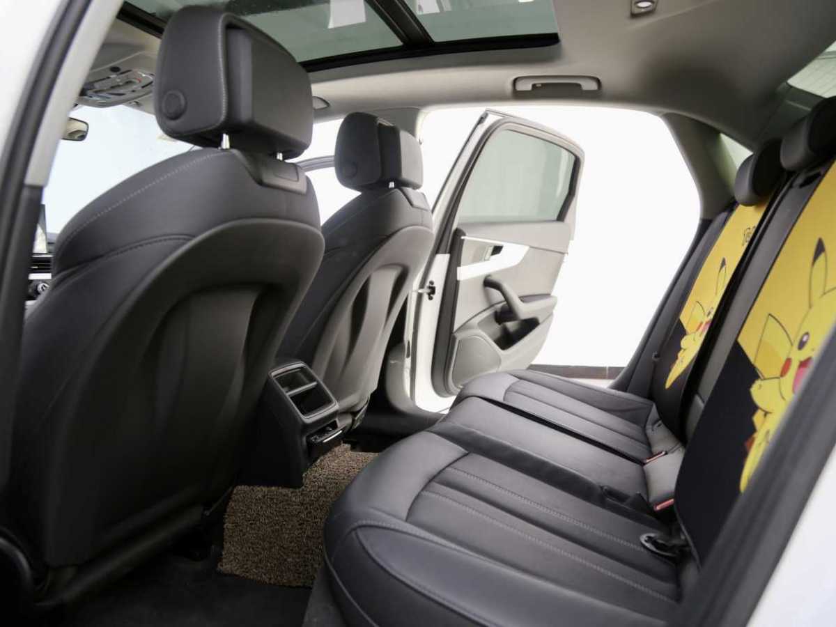 Audi A4L 2020 car image #10