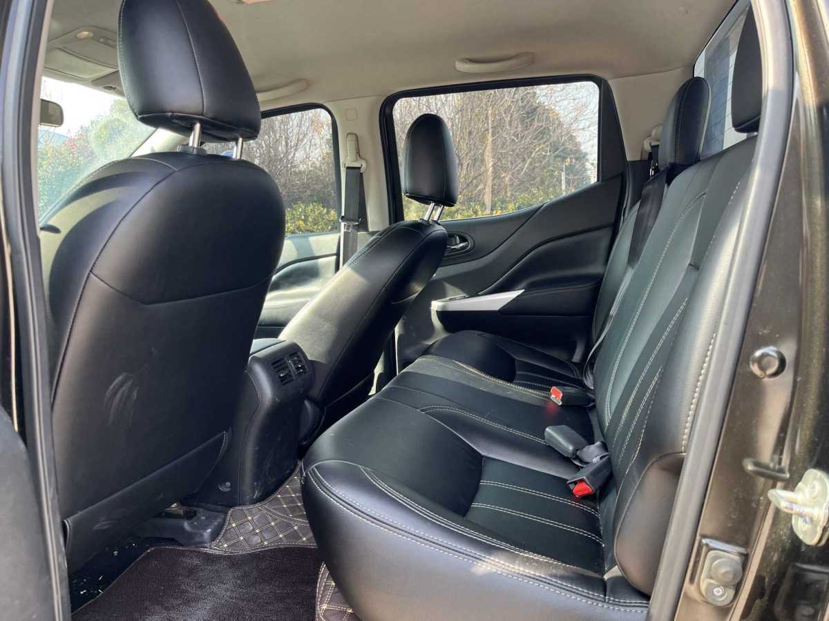 日产 纳瓦拉 2018 汽车图片 #10