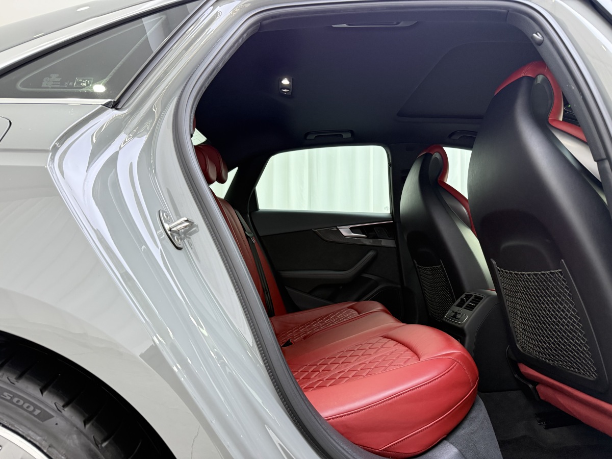 五菱汽车 奥迪S4 2022 汽车图片 #10