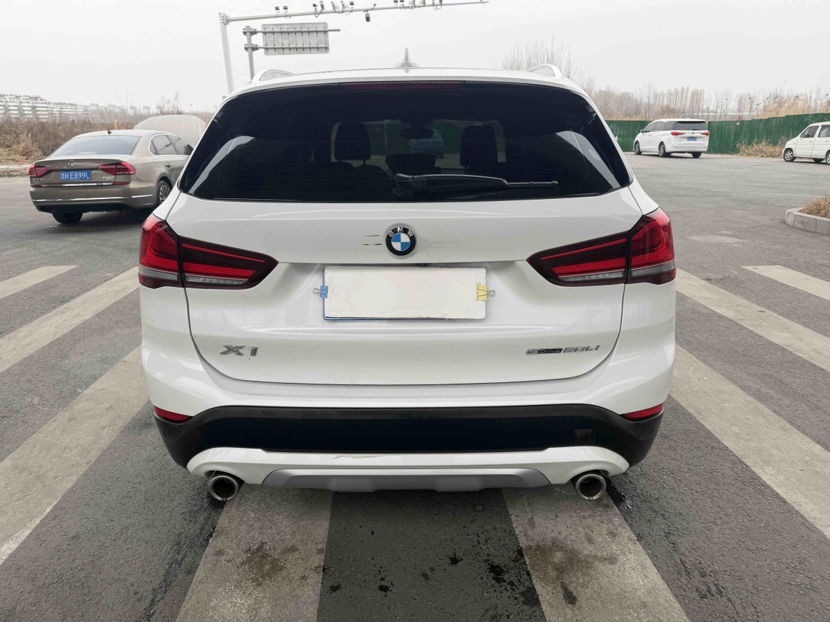 BMW X1 2022 #10 BMW X1 2022 immagine di auto #10