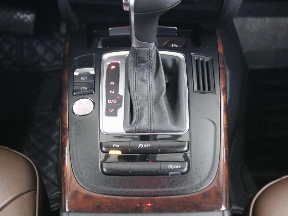 奥迪 奥迪A4L 2015 汽车图片 #10