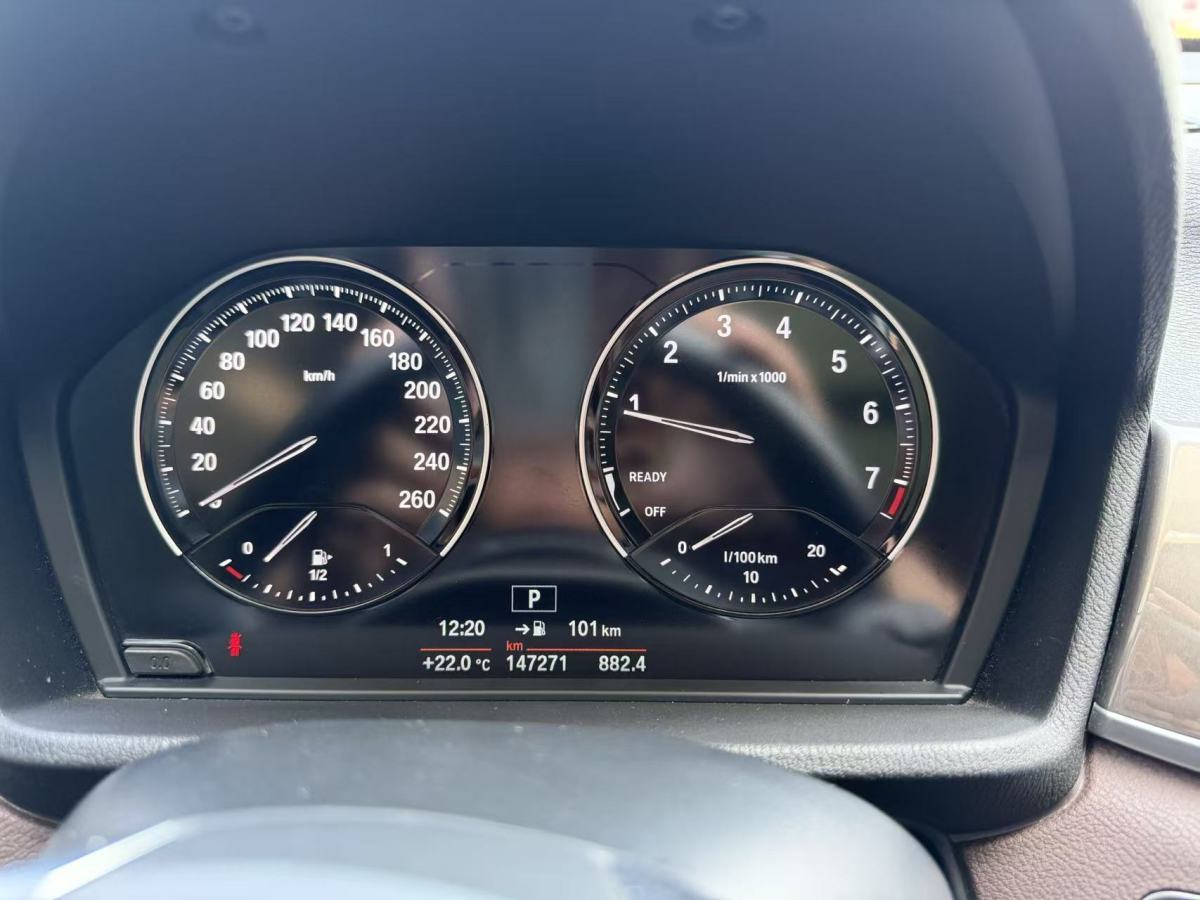 BMW X1 2018 imagem de carro #10