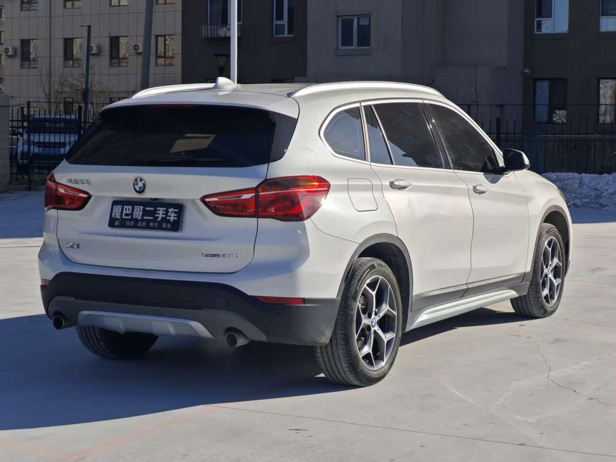 BMW X1 2019 #10 BMW X1 2019 car image #10