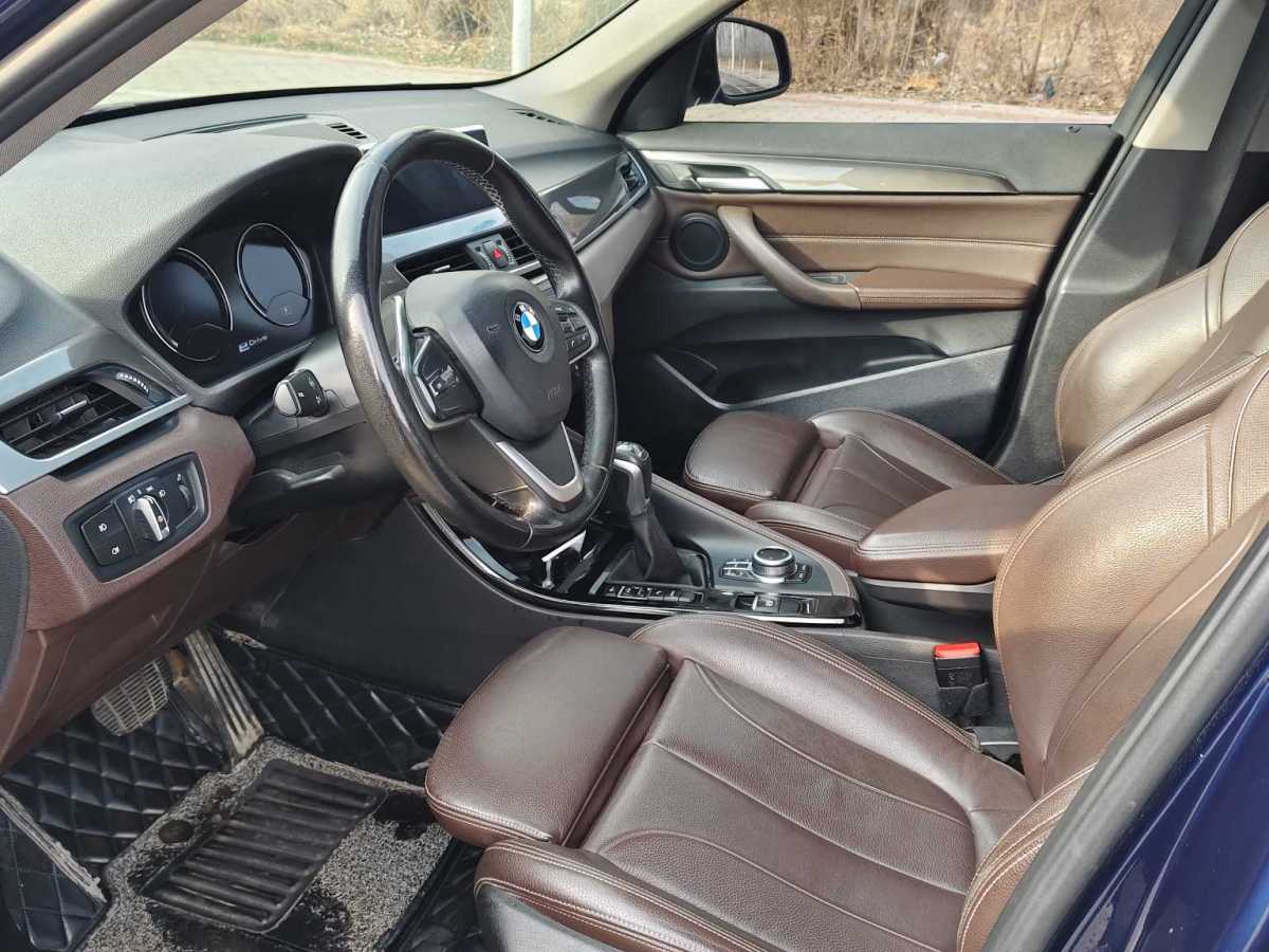 BMW X1 New Energy 2019 #10 BMW X1 New Energy 2019 car image #10