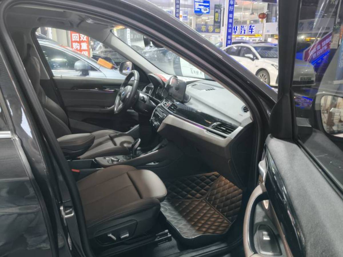 BMW X1 2020 #10 BMW X1 2020 car image #10