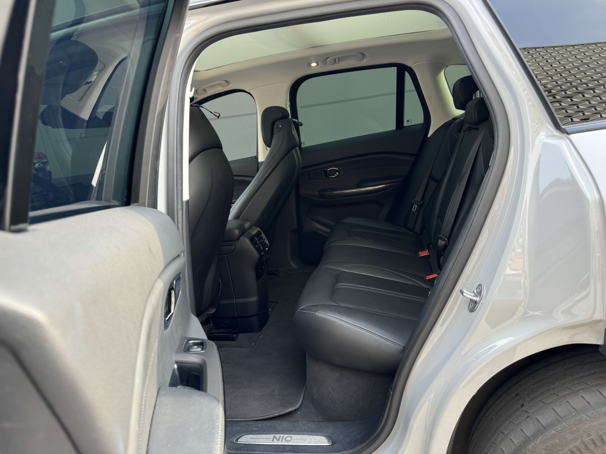 蔚来 蔚来ES6 2022 汽车图片 #10