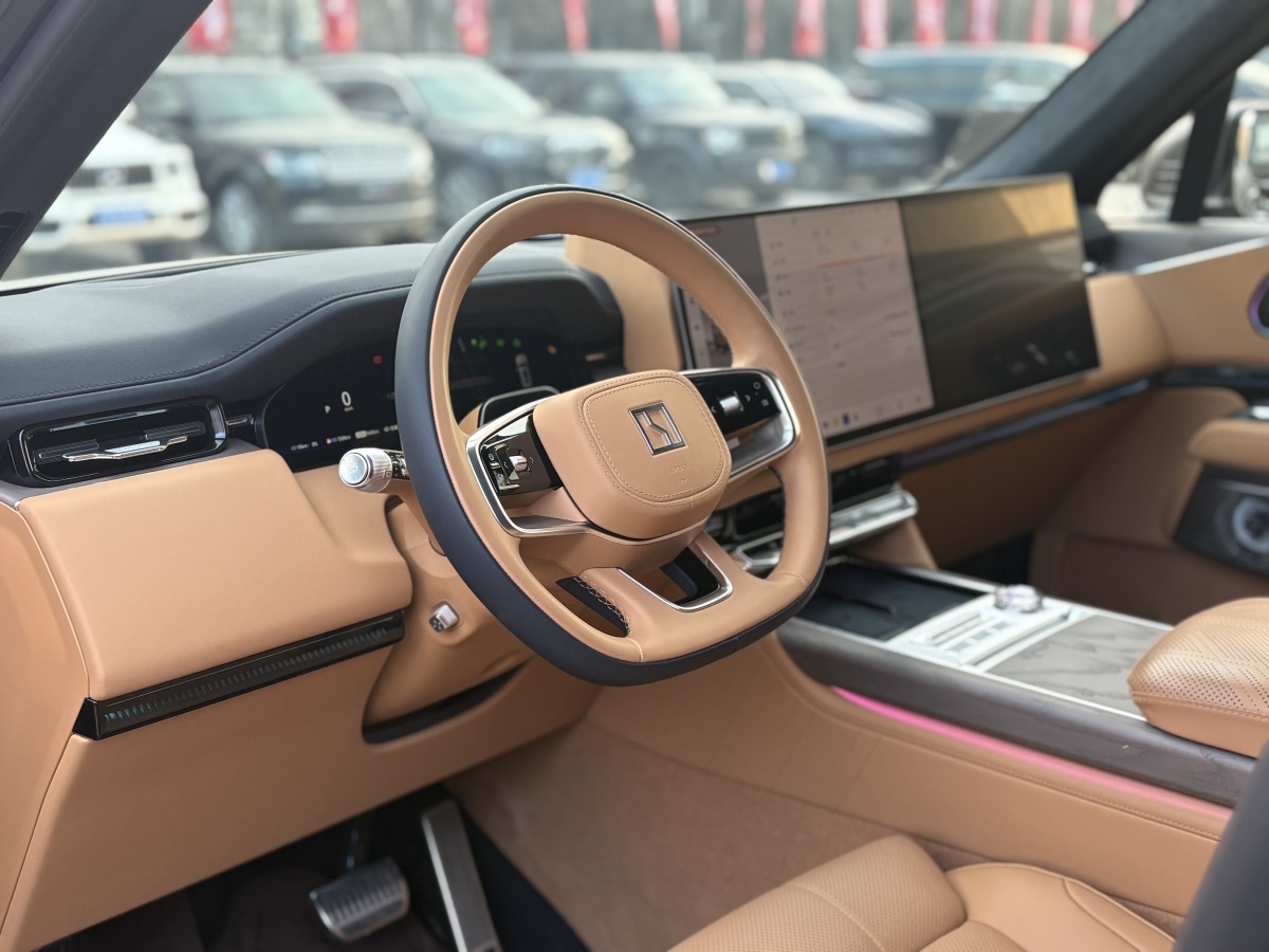 极氪 极氪7X 2025 汽车图片 #10