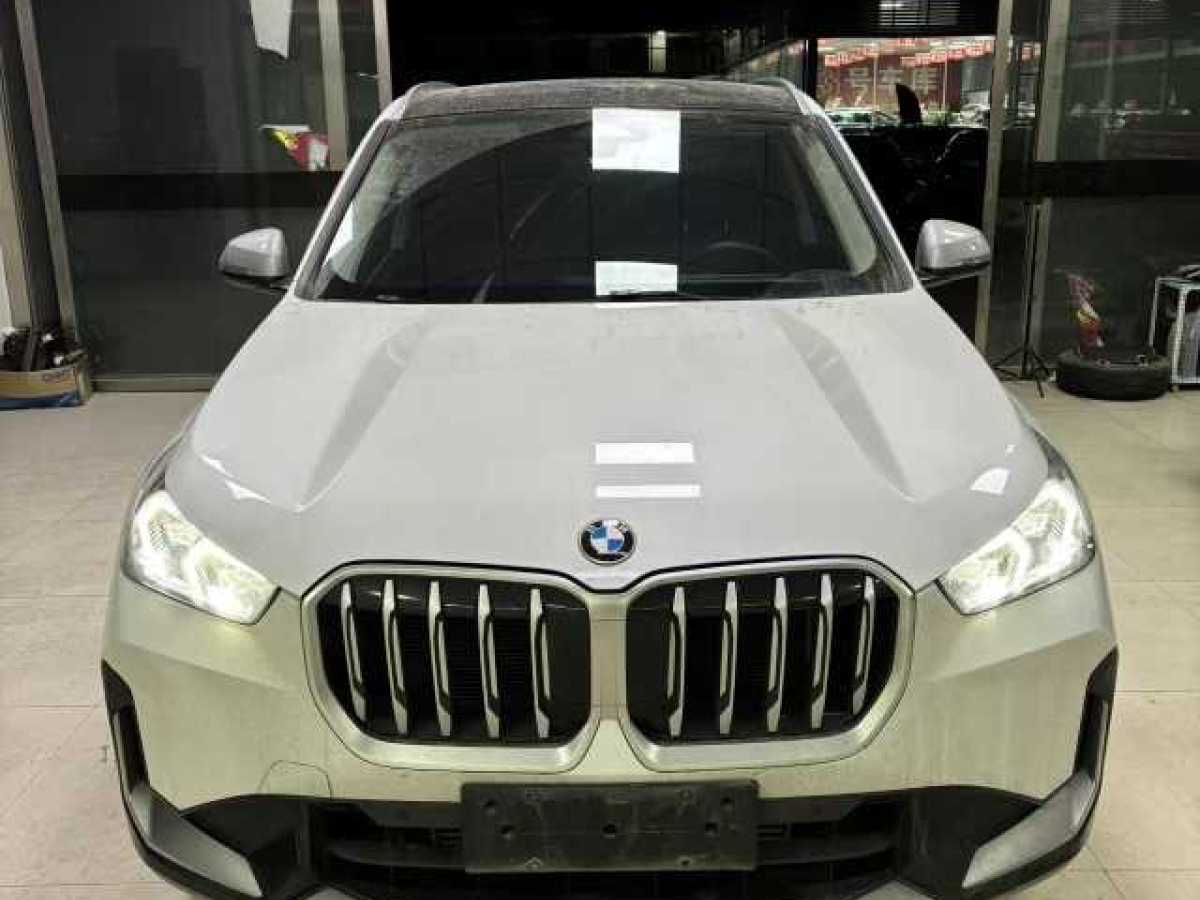BMW X1 2024 car image #10