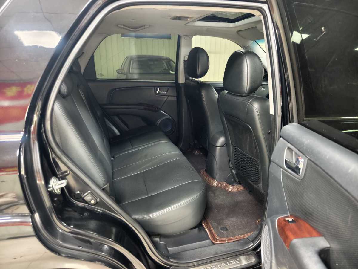 起亚 狮跑 2009 汽车图片 #10