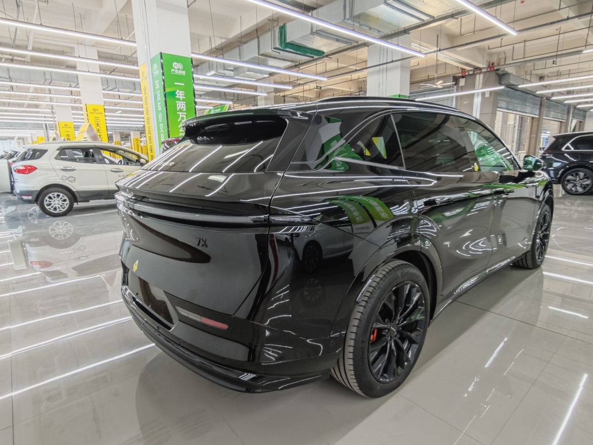 极氪 极氪7X 2024 汽车图片 #10