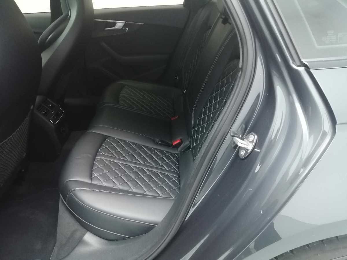 五菱汽车 奥迪S4 2018 汽车图片 #10