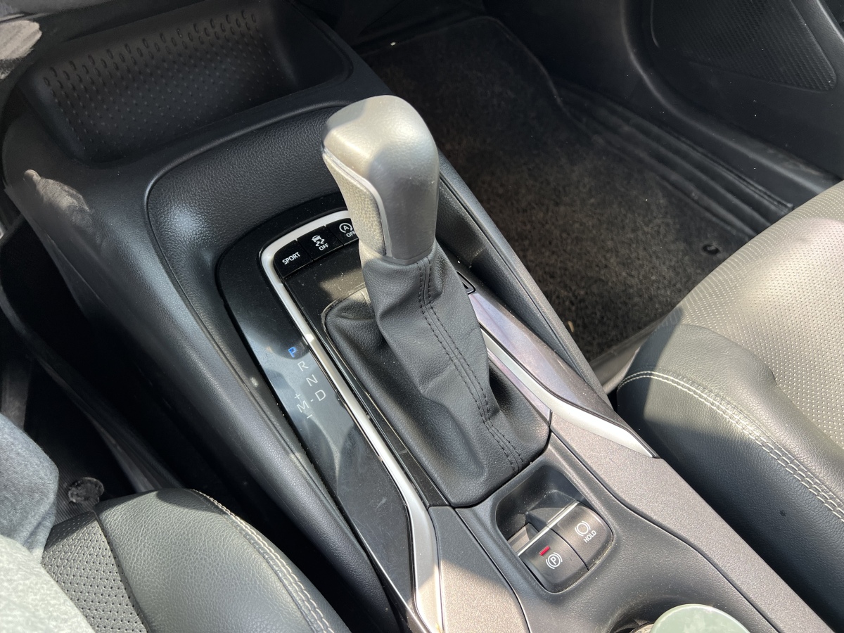 Toyota Corolla 2022 car image #10