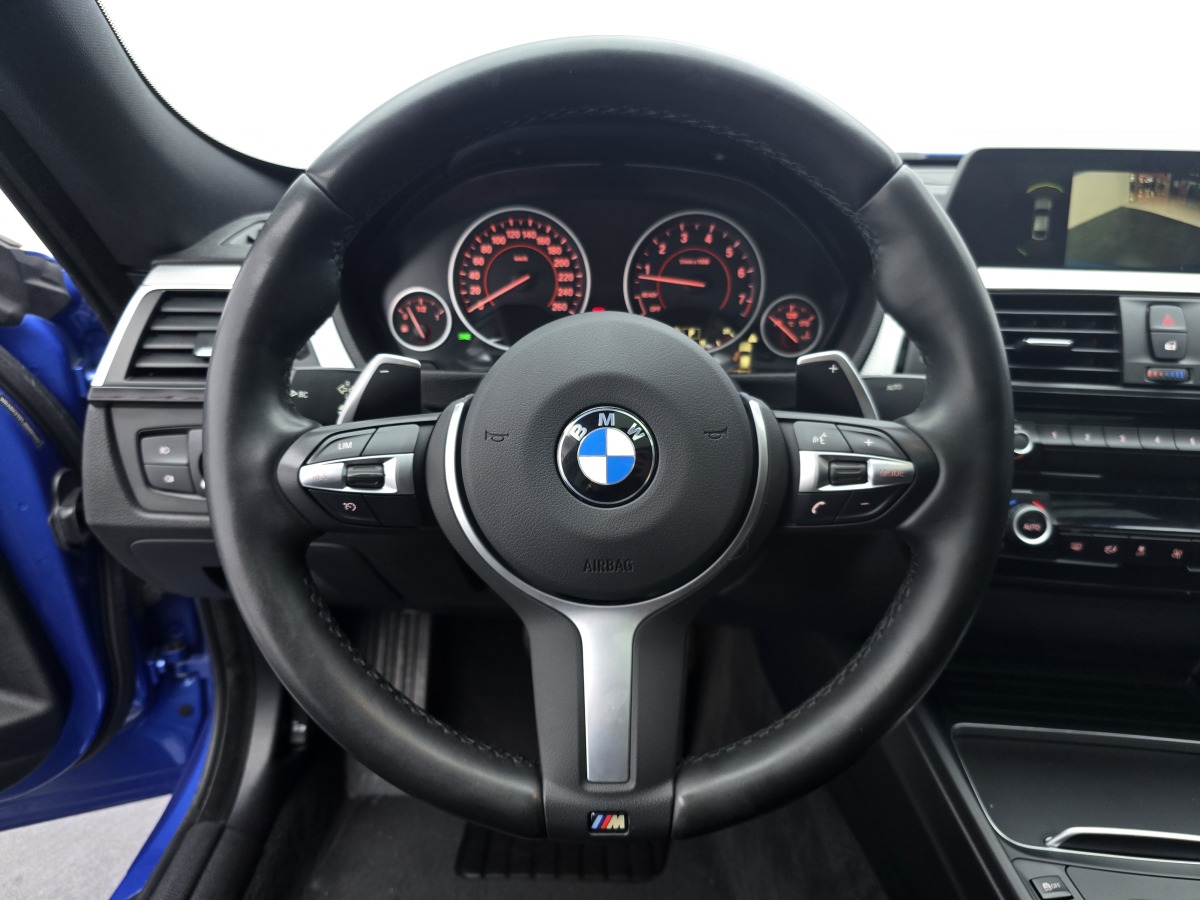 BMW 3 Series GT 2018 immagine di auto #10