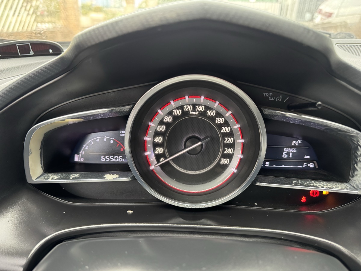 Mazda 2016 car image #10