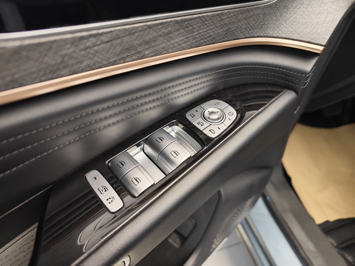 Chery Tiggo 9 2023 car image #10