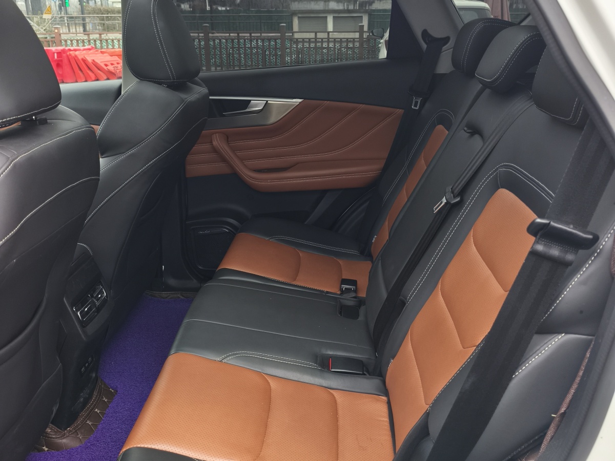 Jetour X70S 2019 صورة سيارة #10