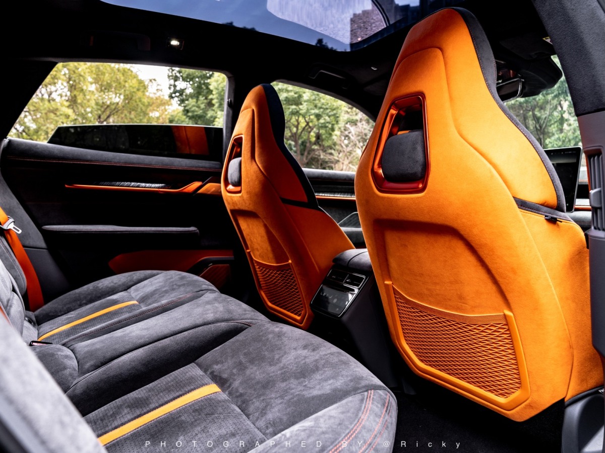 Zeekr 2024 car image #10