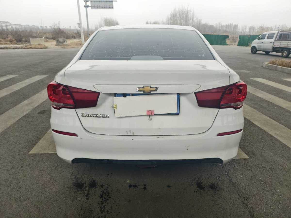 Chevrolet Cavalier 2018 #10 Chevrolet Cavalier 2018 صورة سيارة #10