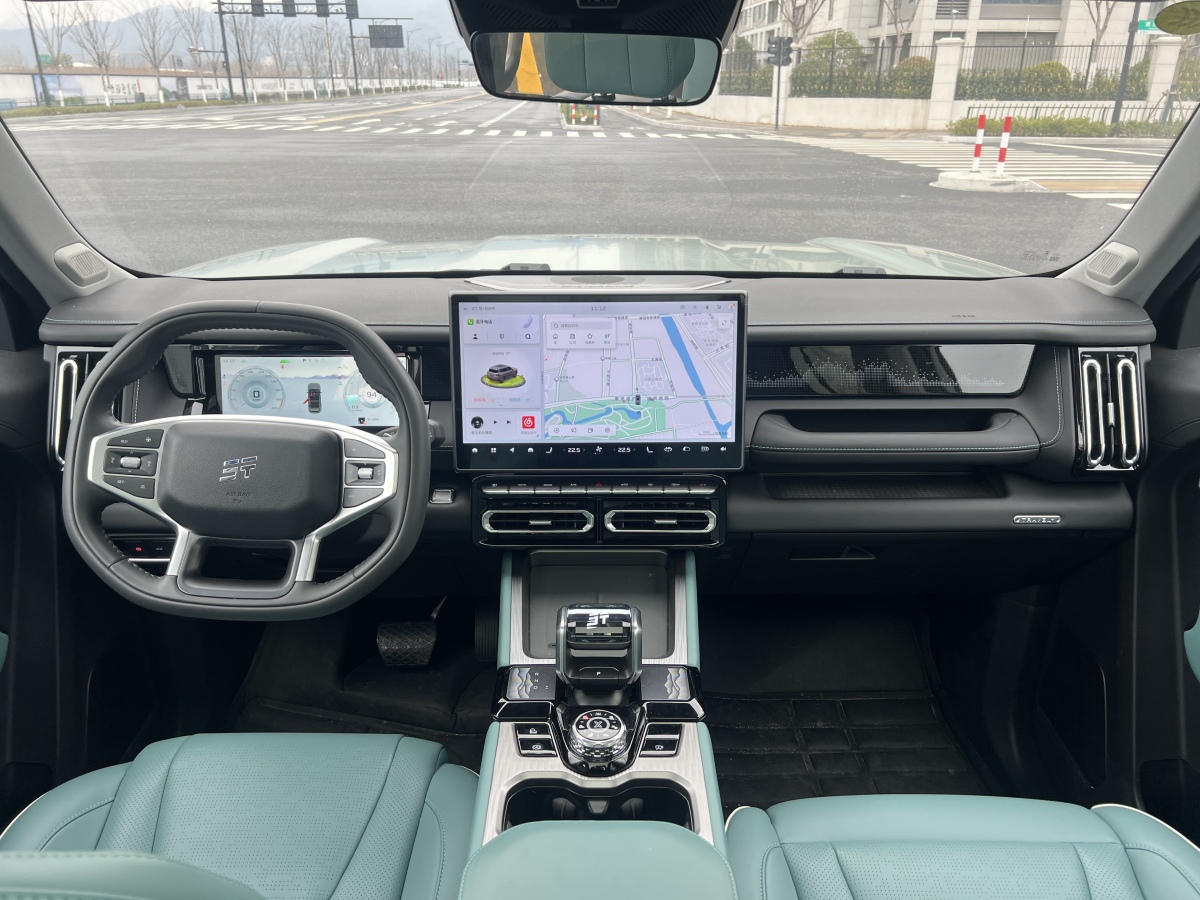 Jetour Freeman 2025 car image #10