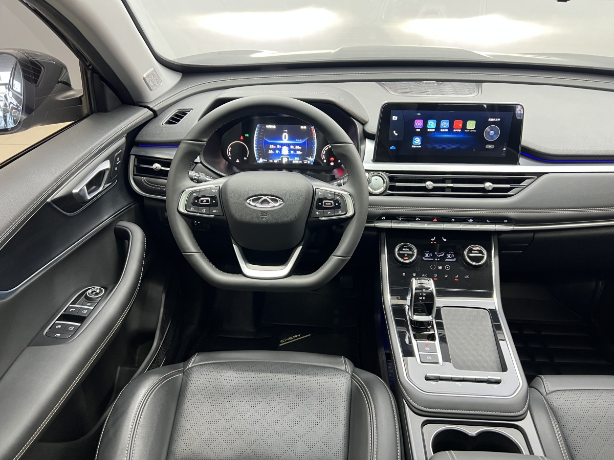 Chery Tiggo 8 2024 #10 Chery Tiggo 8 2024 immagine di auto #10