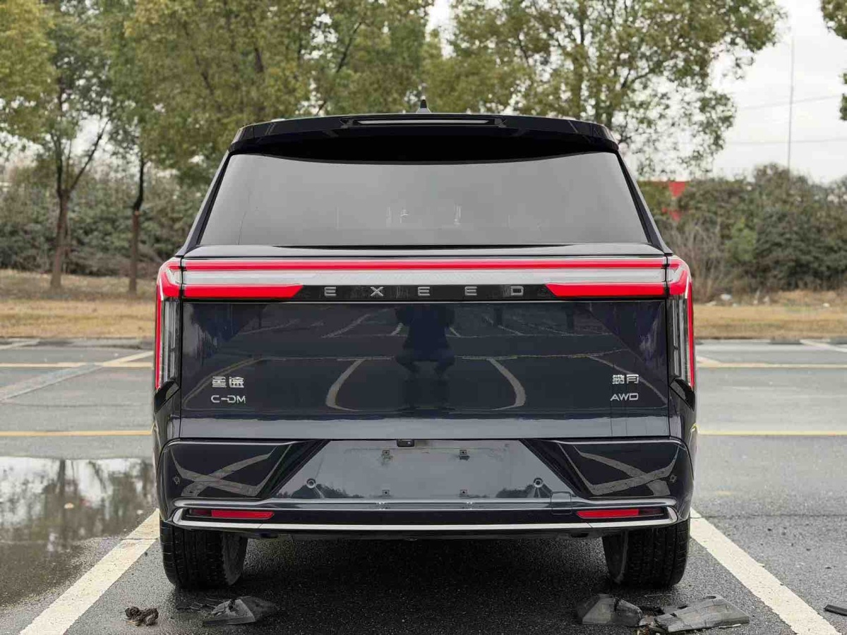 Exceed Lanyue C-DM 2025 car image #10