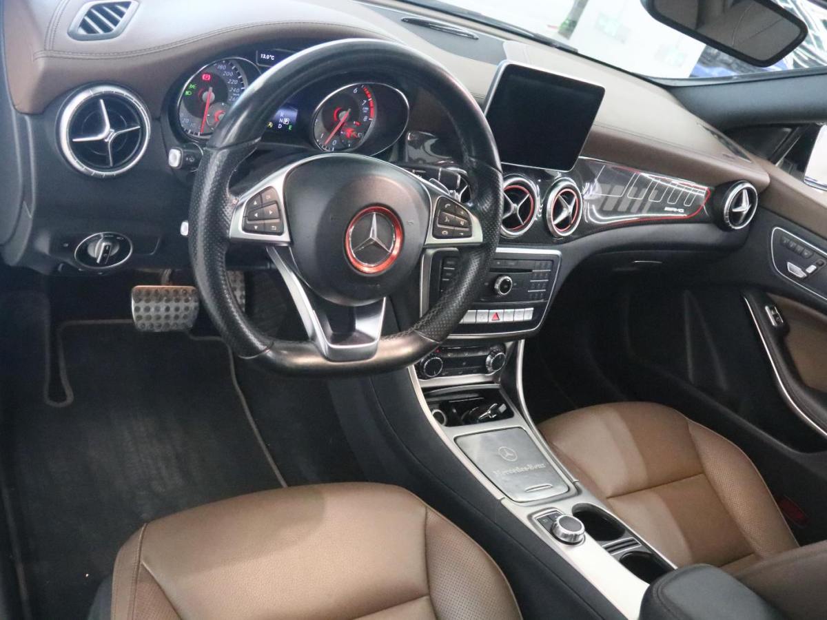 Mercedes-Benz CLA Class (Imported) 2015 immagine di auto #10