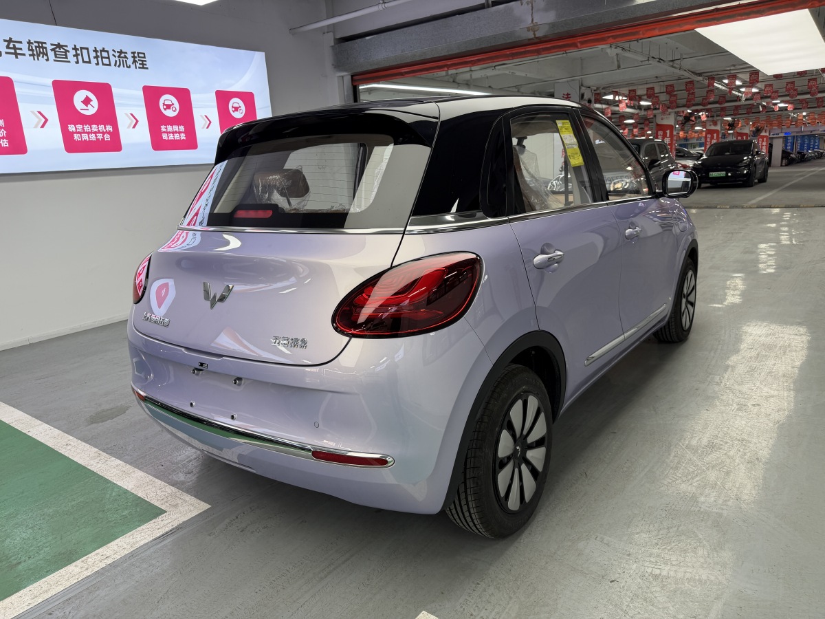 五菱汽车 五菱缤果 2025 汽车图片 #10