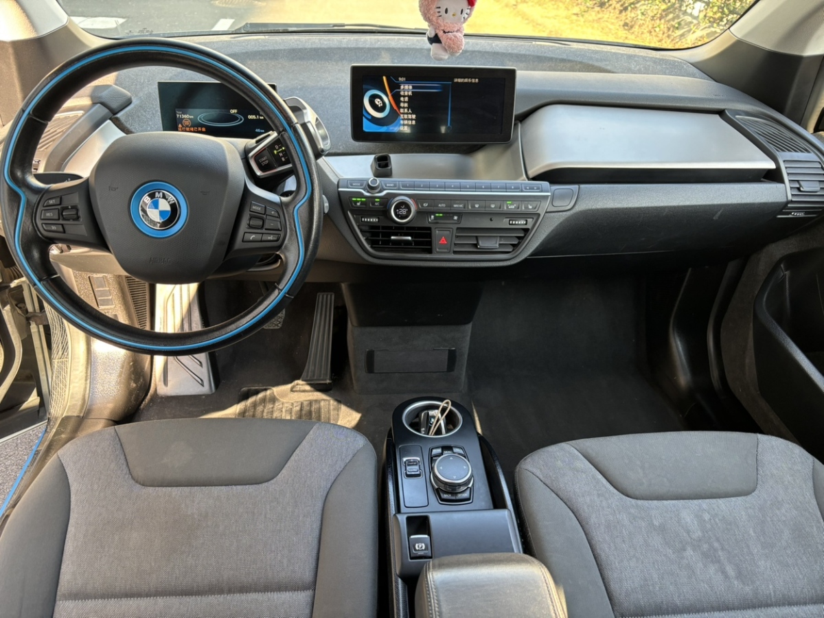 BMW i3 (Imported) 2016 #10 BMW i3 (Imported) 2016 car image #10