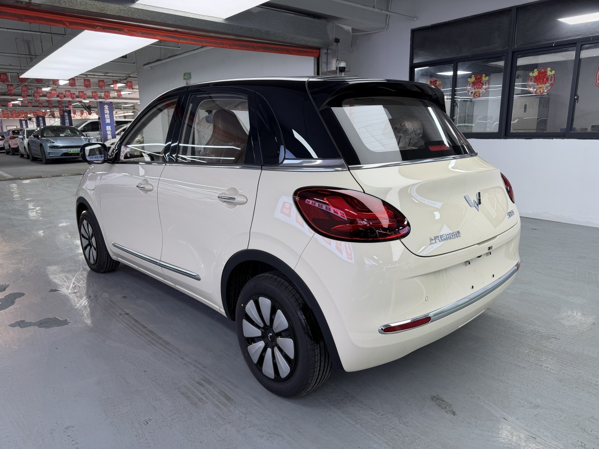 五菱汽车 五菱缤果 2026 汽车图片 #10