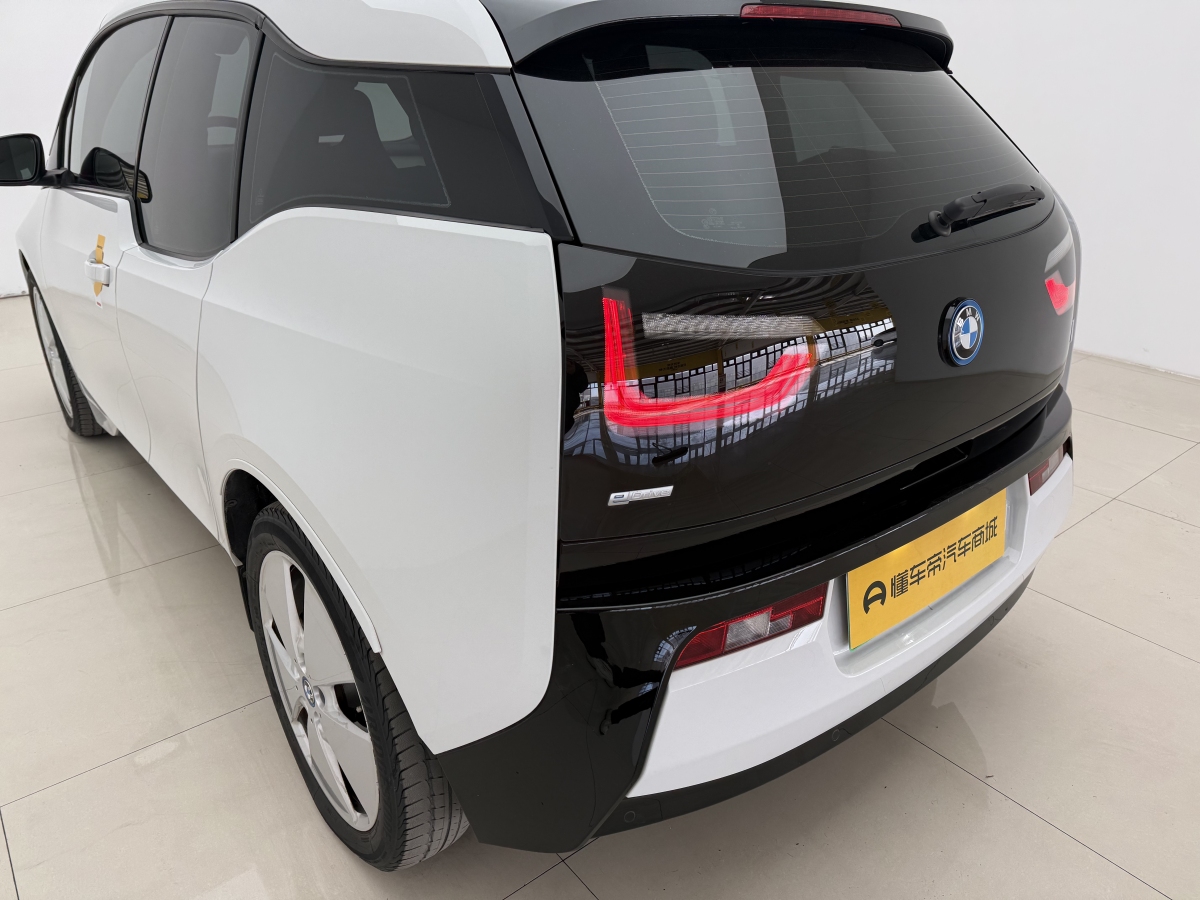 BMW i3 (Imported) 2017 #10 BMW i3 (Imported) 2017 immagine di auto #10