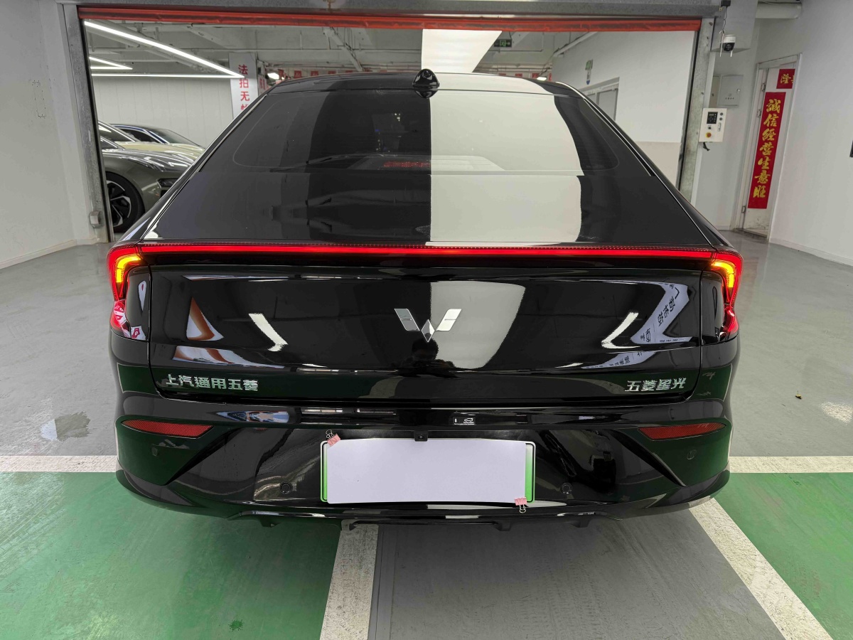 五菱汽车 五菱星光 2025 汽车图片 #10