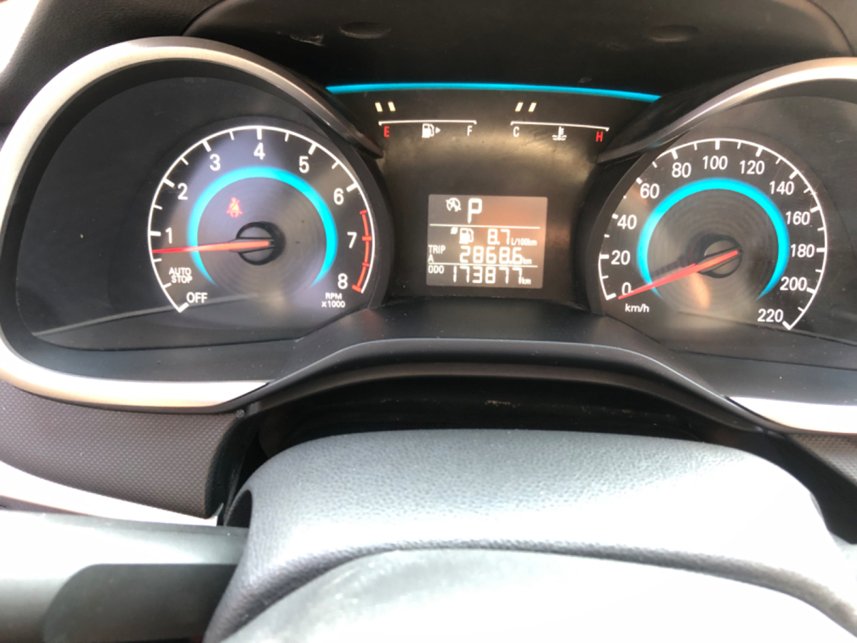 Chevrolet Cavalier 2016 car image #10