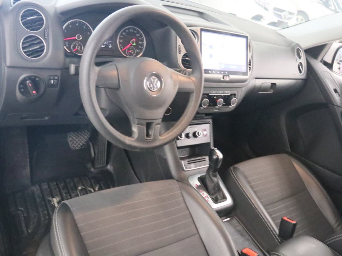 Volkswagen Tiguan 2018 immagine di auto #10