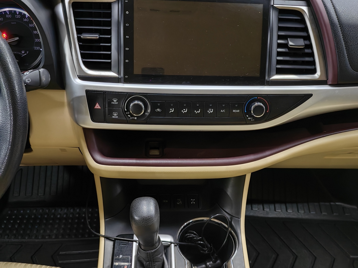 Toyota Highlander 2016 #10 Toyota Highlander 2016 imagen de coche #10