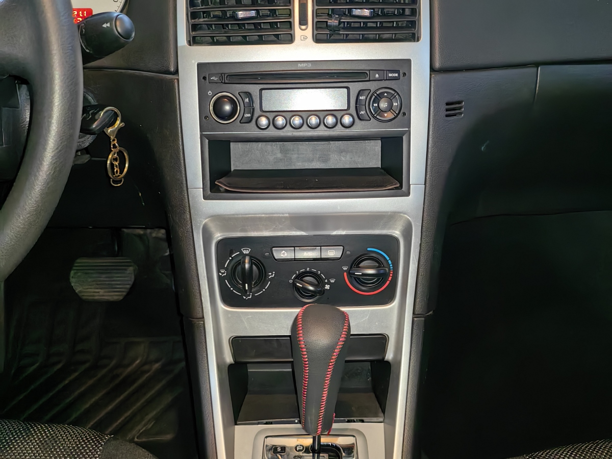 标致 标致307 2011 汽车图片 #10